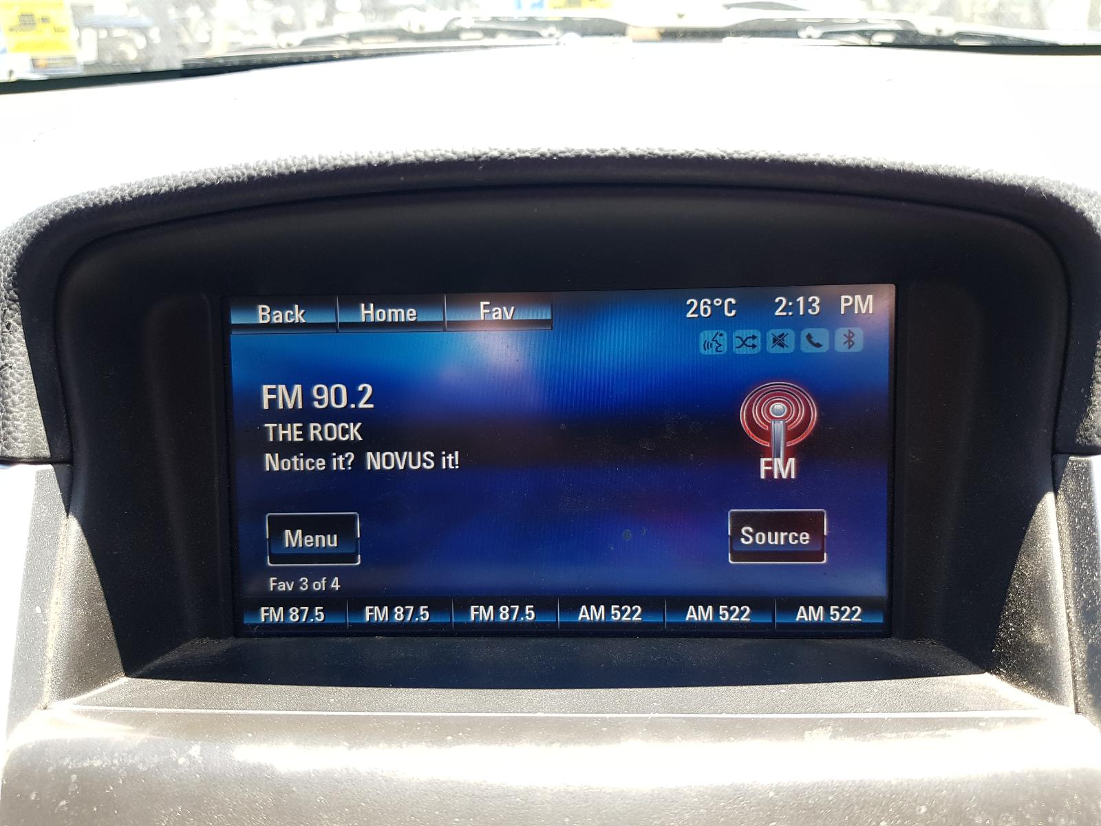 Holden Cruze - 2009-Present