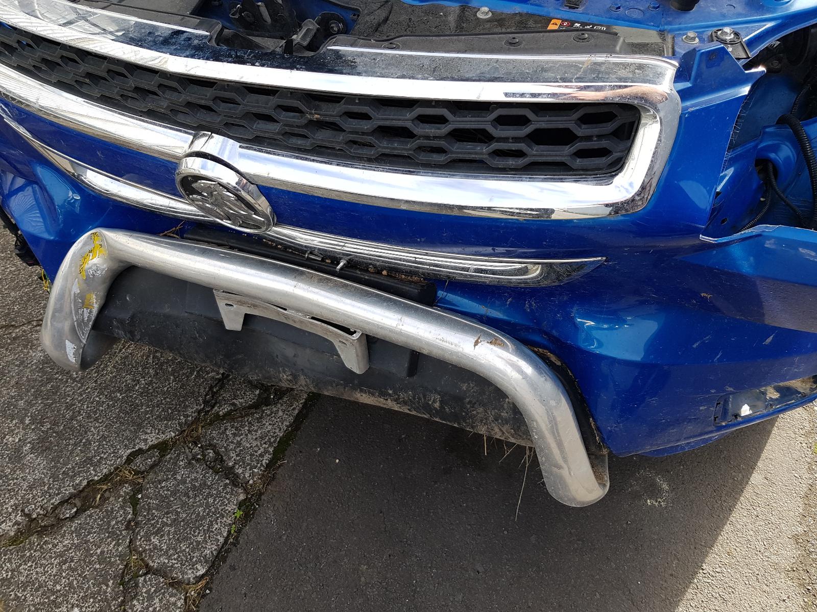 Holden Colorado - RG 2012 -2016