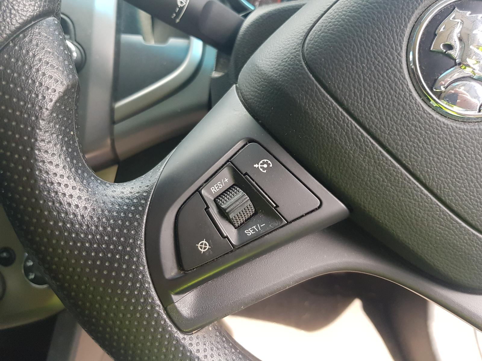 Holden Barina - TM 2011-Present