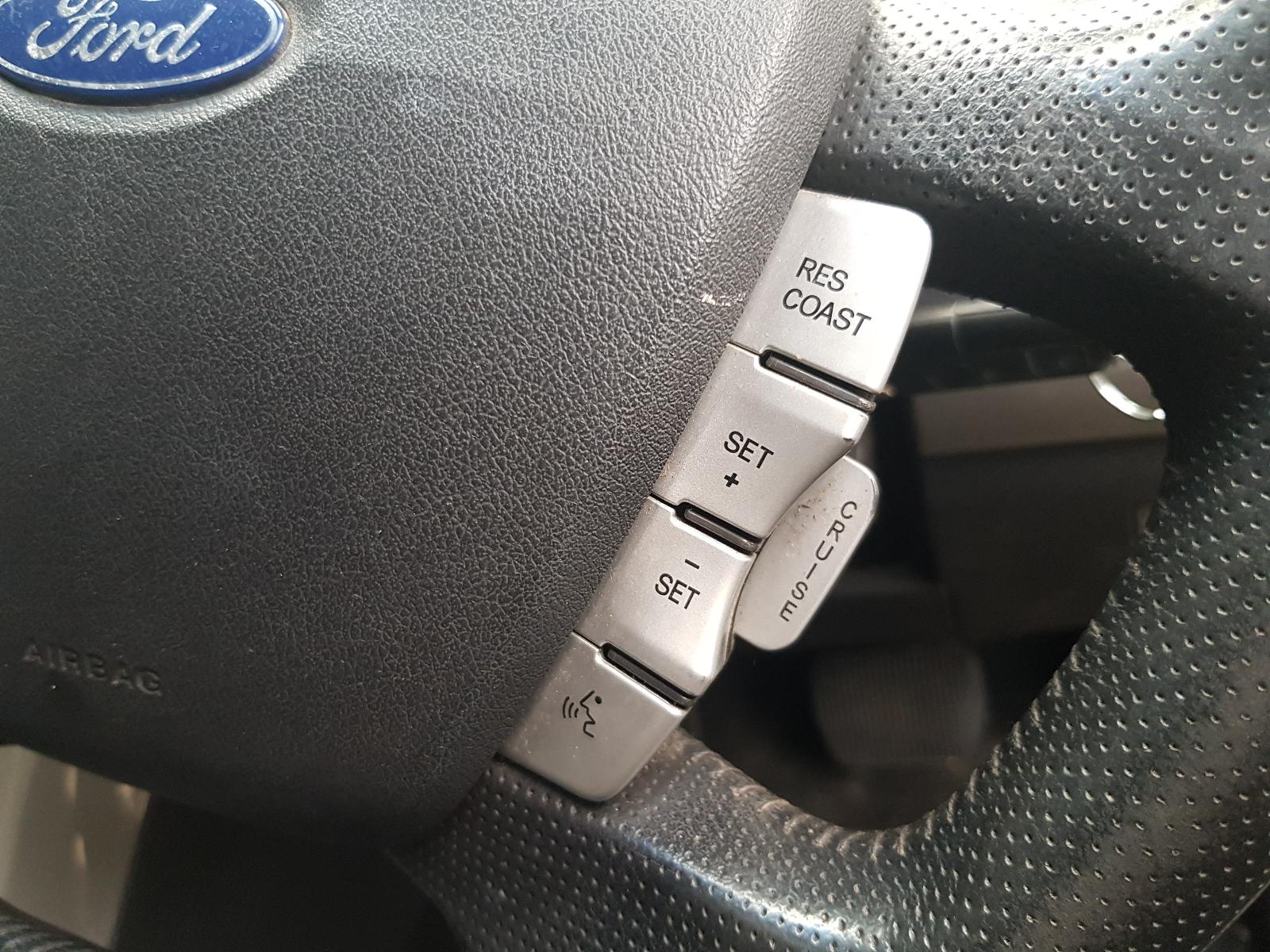 Ford Territory - SZ 2011-Present