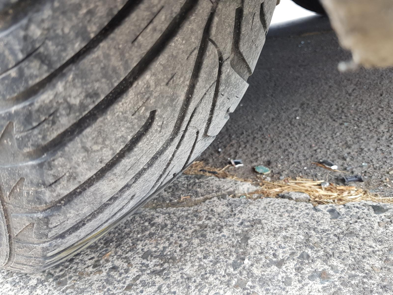 Ford Territory - SX 2004-2005