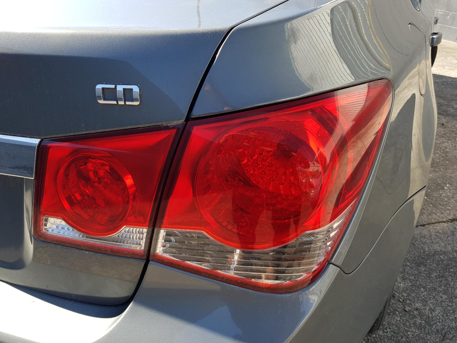 Holden Cruze - 2009-Present