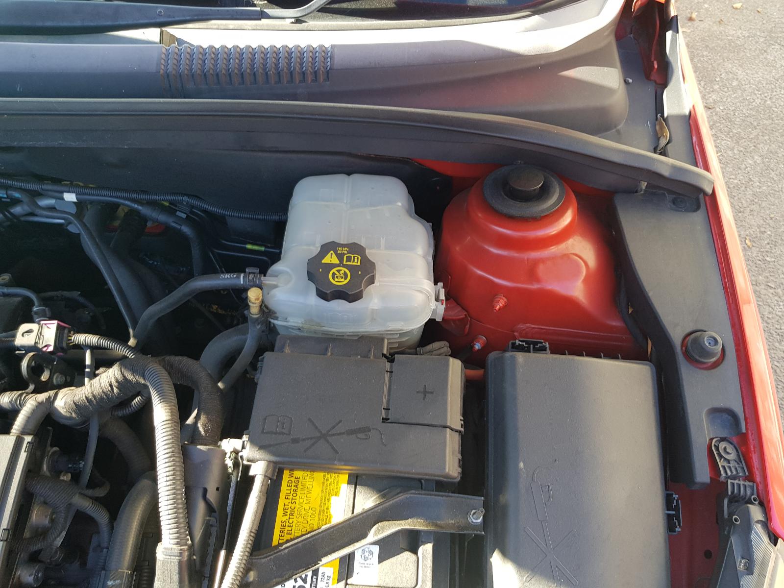 Holden Cruze - 2009-Present