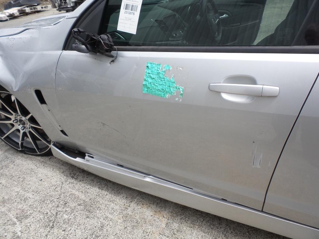 Holden Commodore - VF 2013-Present