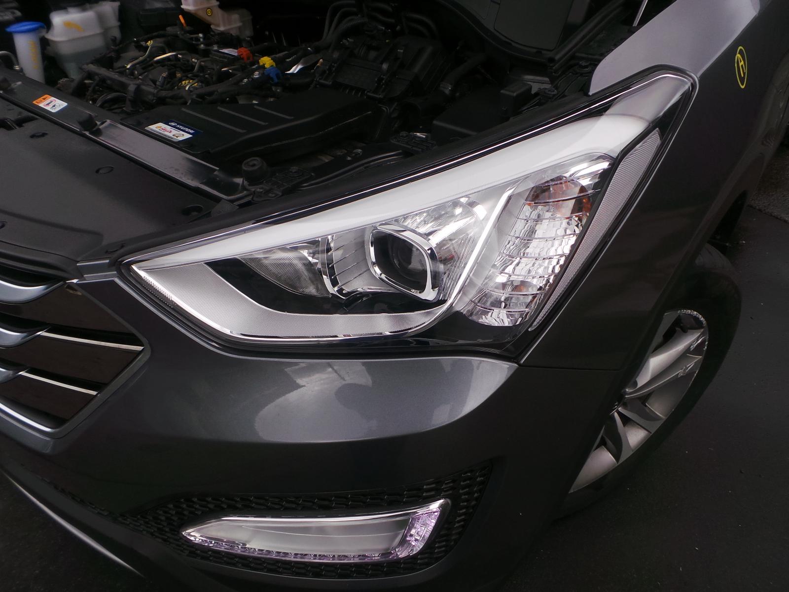 Hyundai Santa Fe - 2013-Present