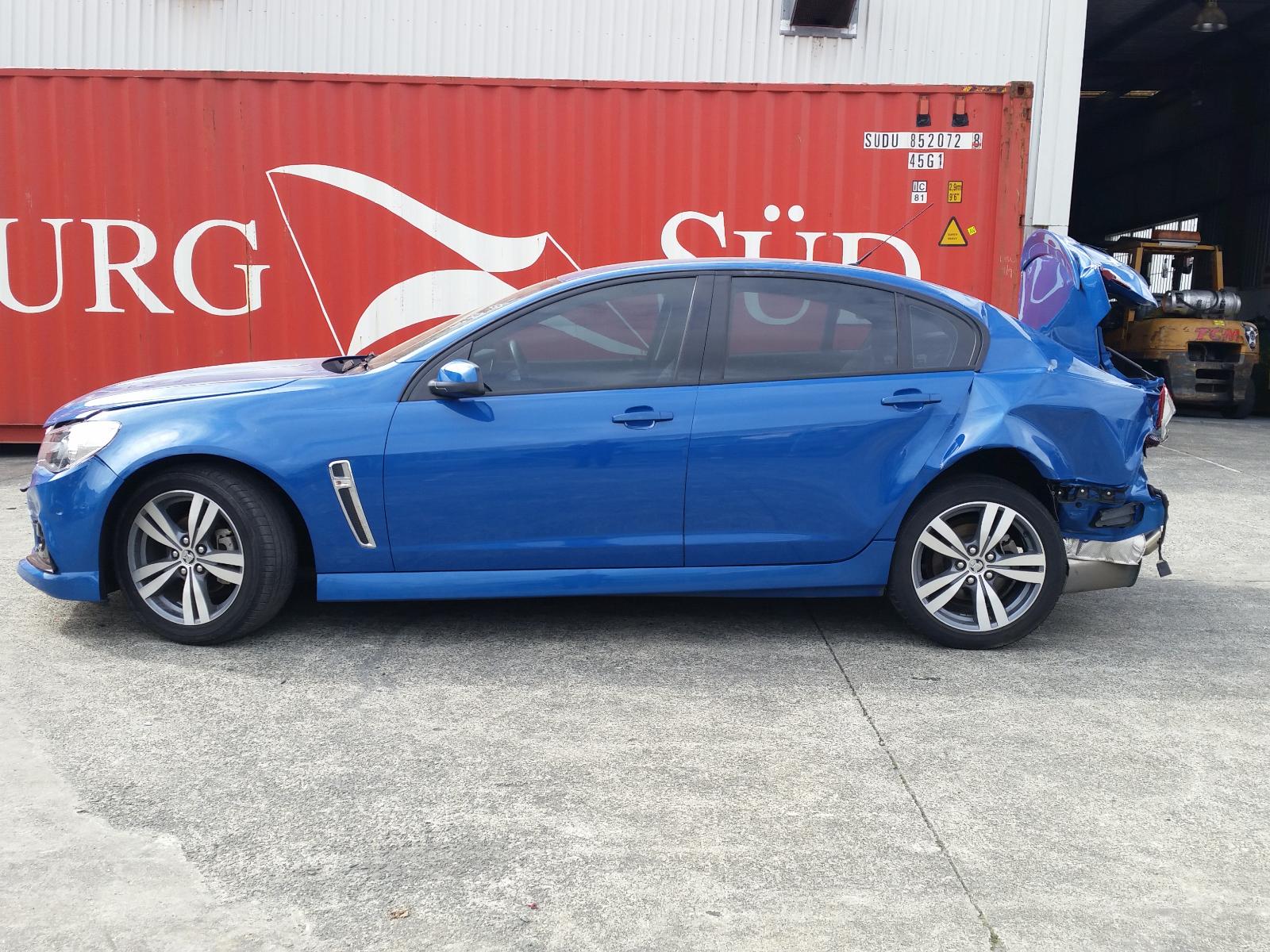 Holden Commodore - VF 2013-Present
