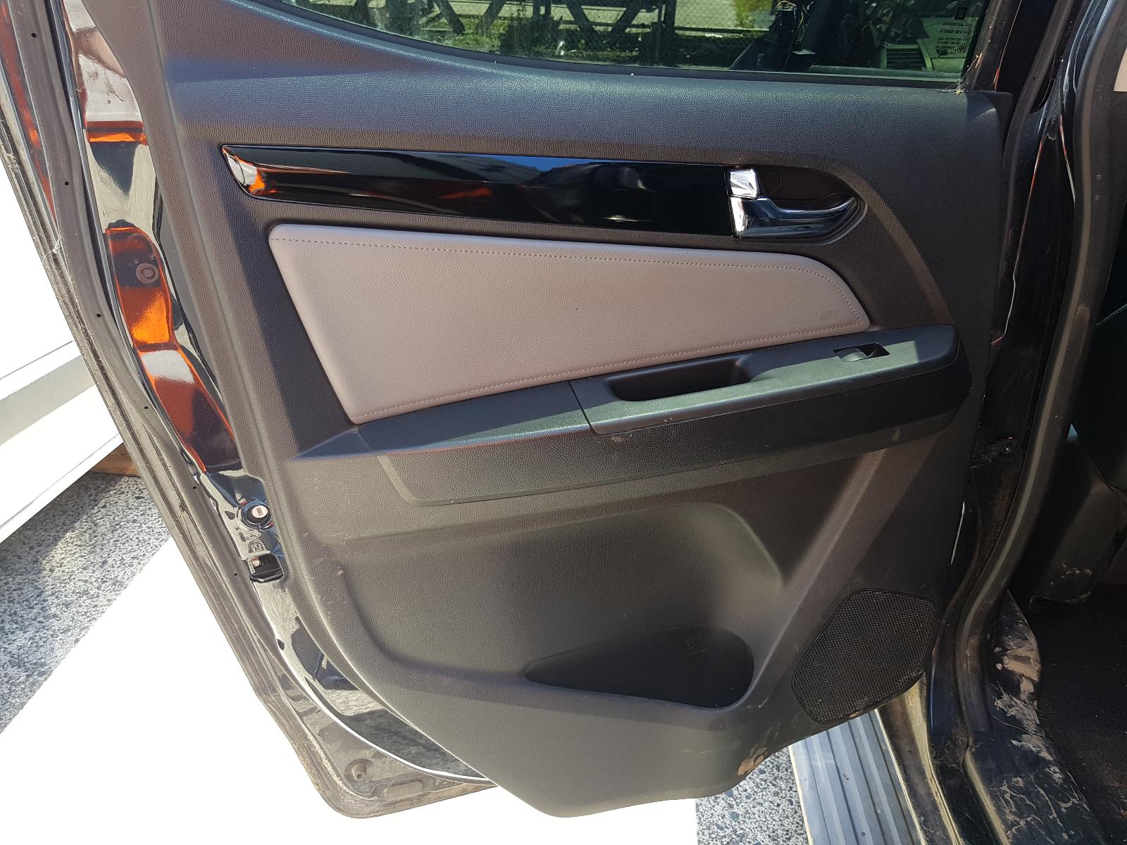 Holden Colorado - RG 2012 -2016