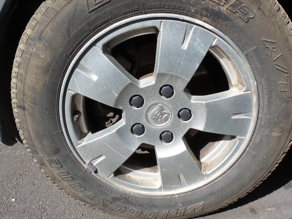 Holden Crewman - VY 2002-2004