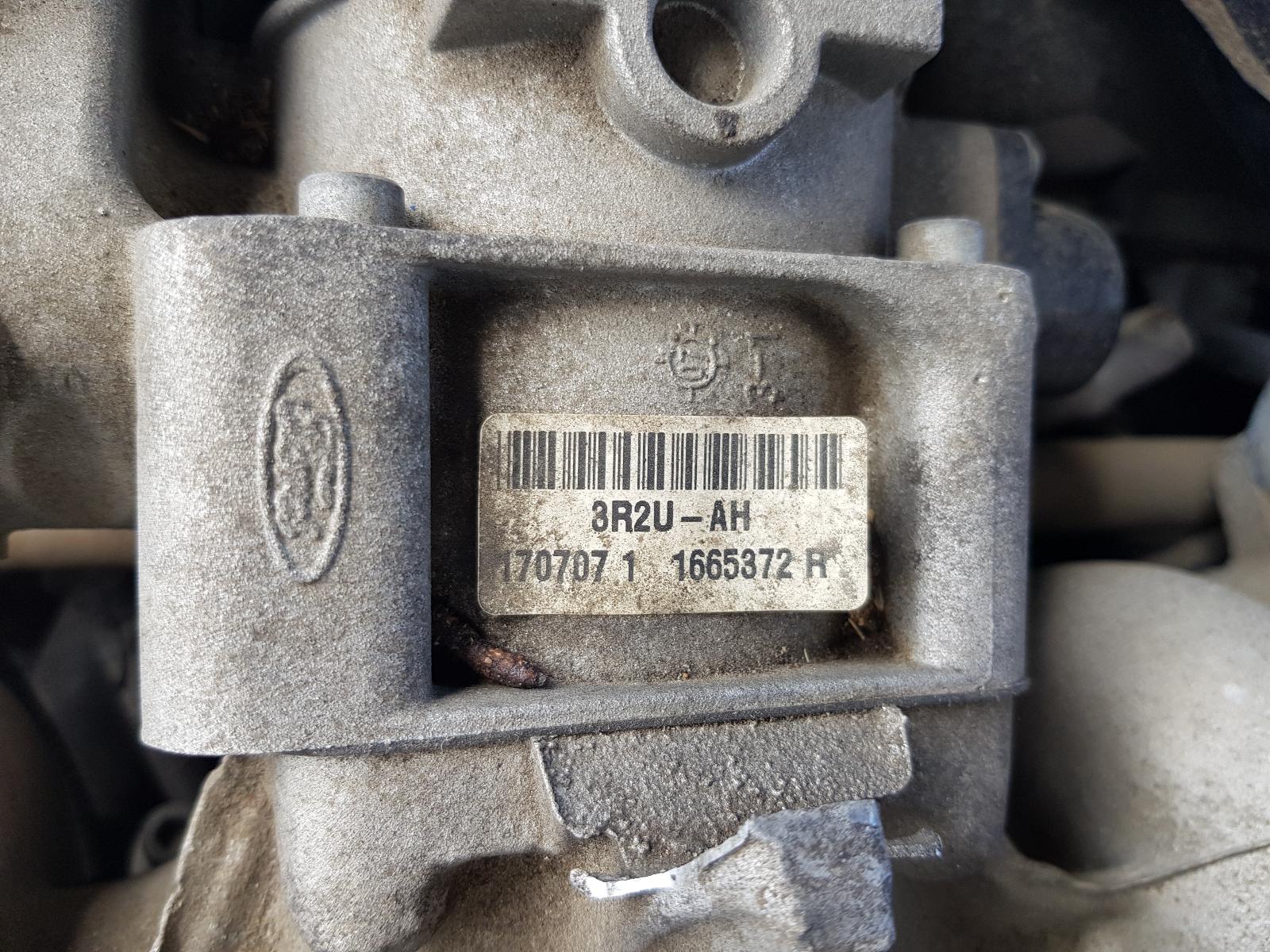 Ford Falcon - BF 2006-2010