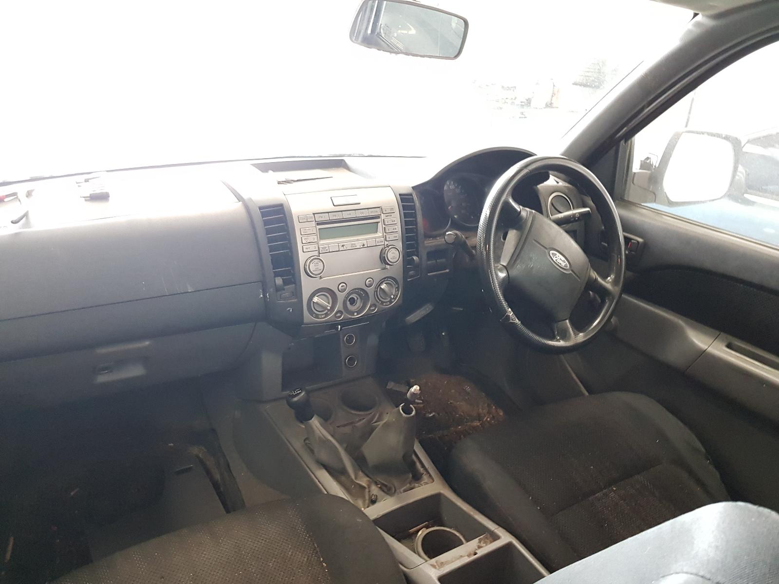 Ford Ranger - PK 2009-2011