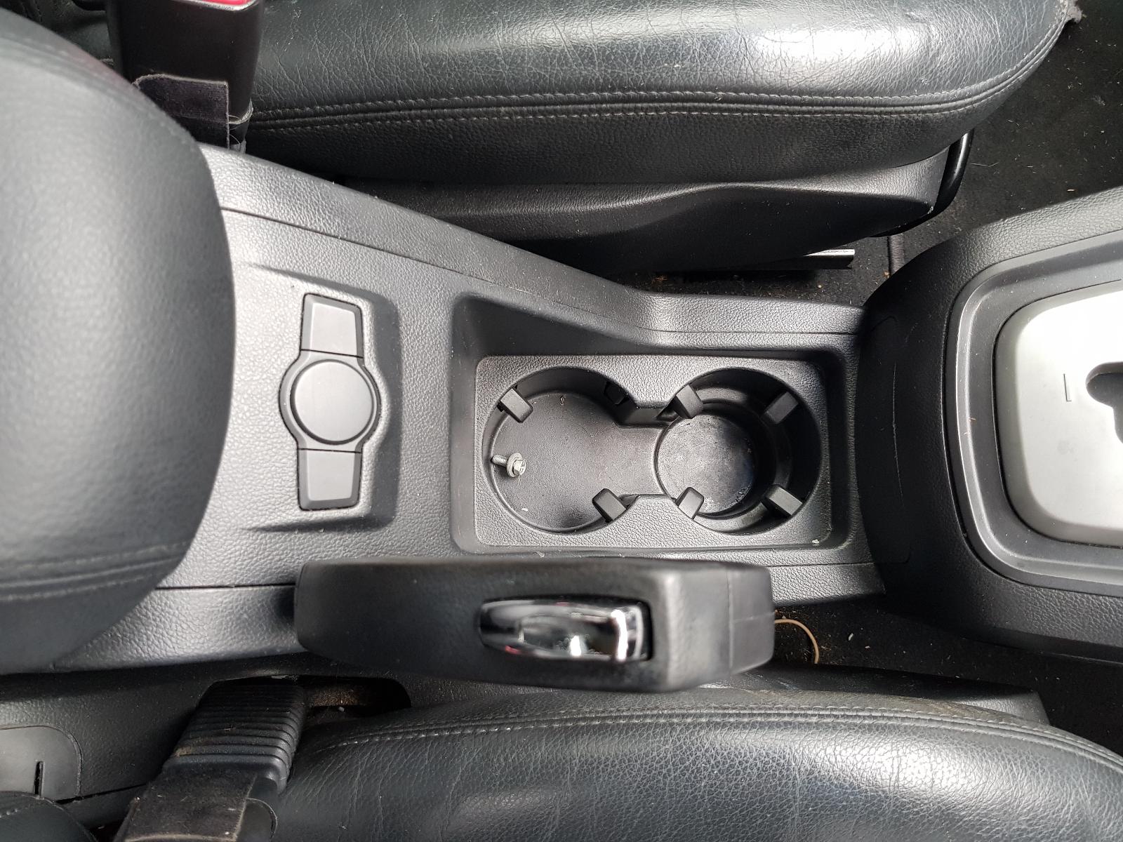 Holden Captiva - Captiva 7 2006-2011