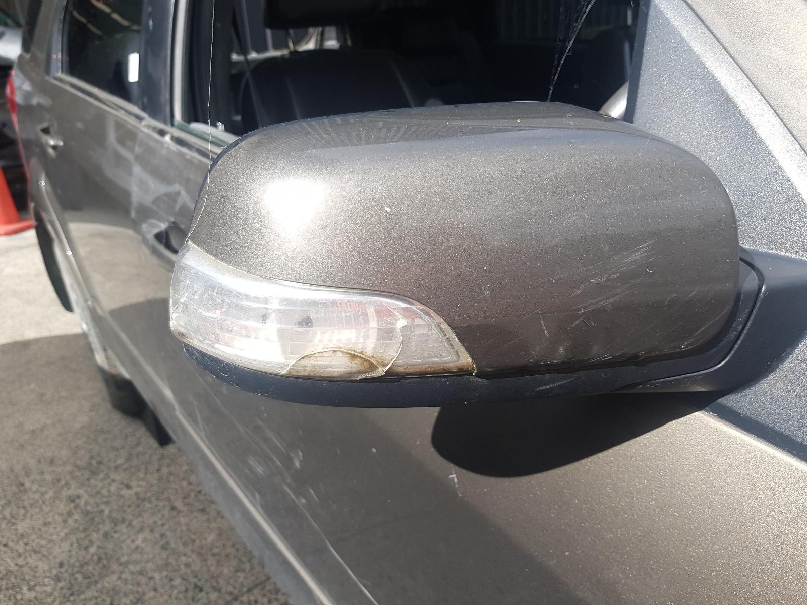 Ford Territory - SZ 2011-Present