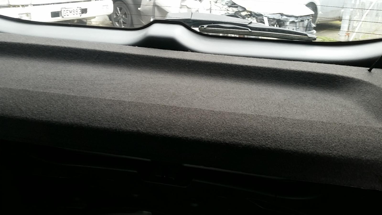 Holden Barina - TM 2011-Present