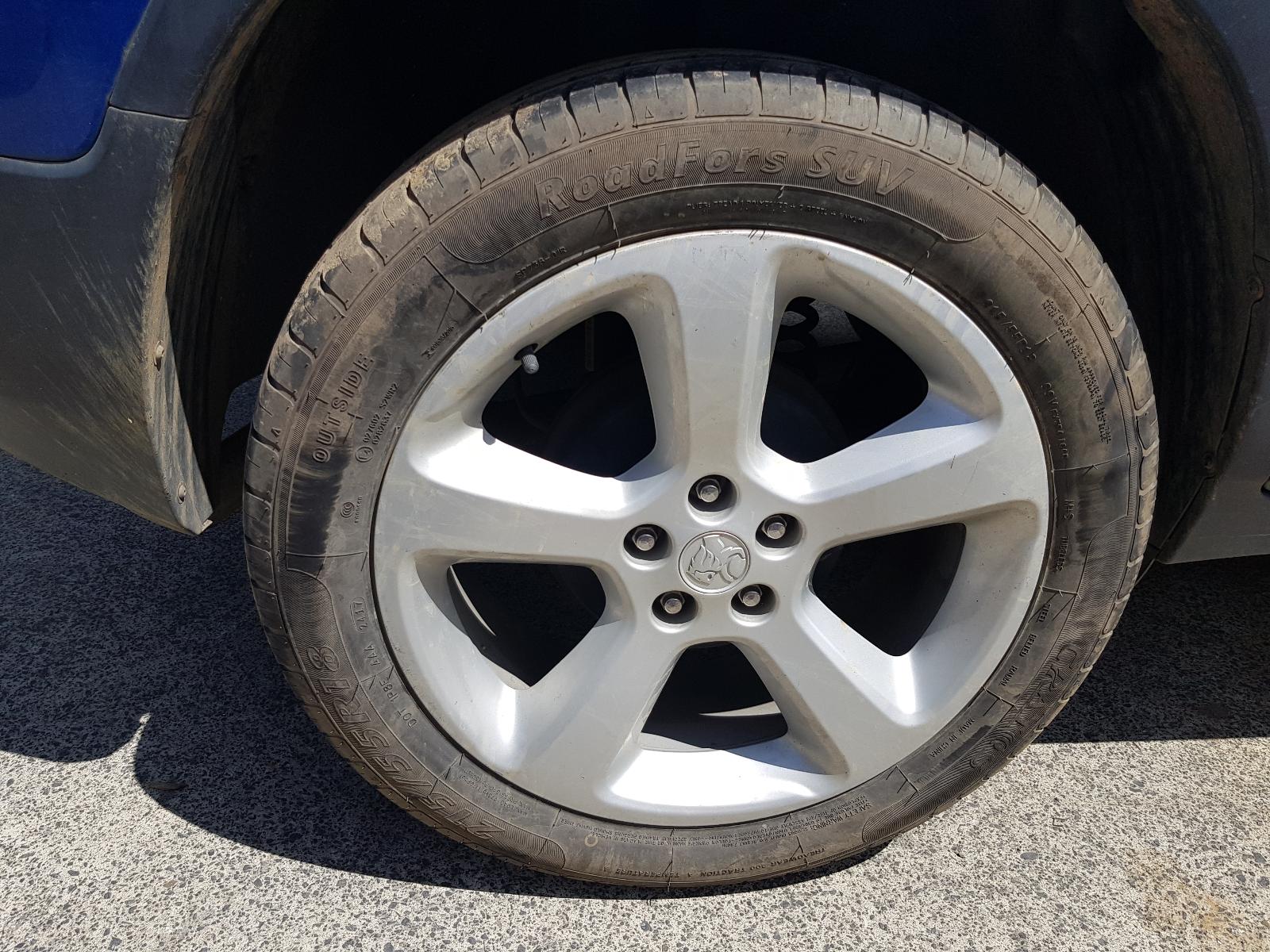 Holden Trax - TJ Series 2013-Present