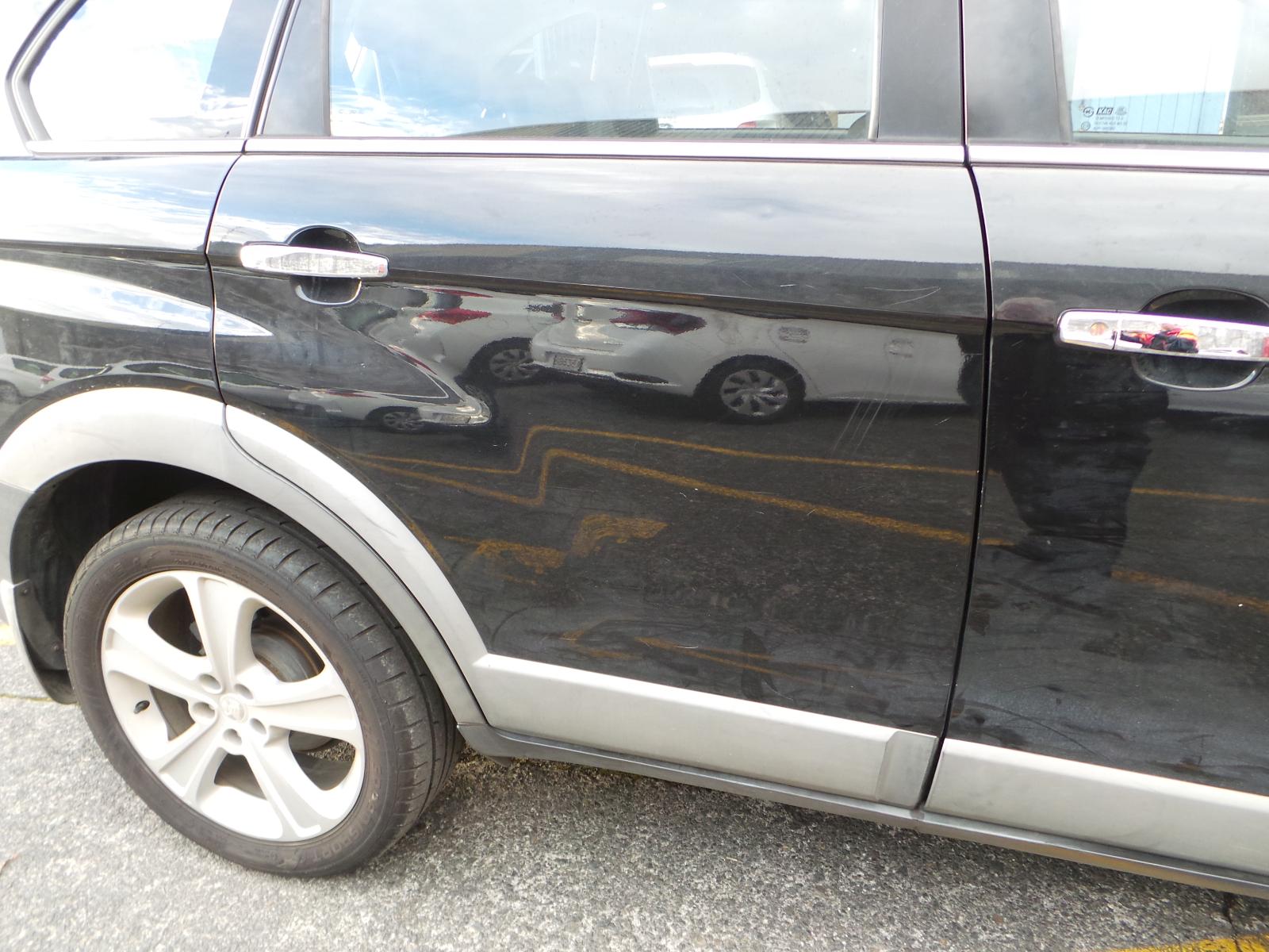 Holden Captiva - Captiva 7 2011-Present