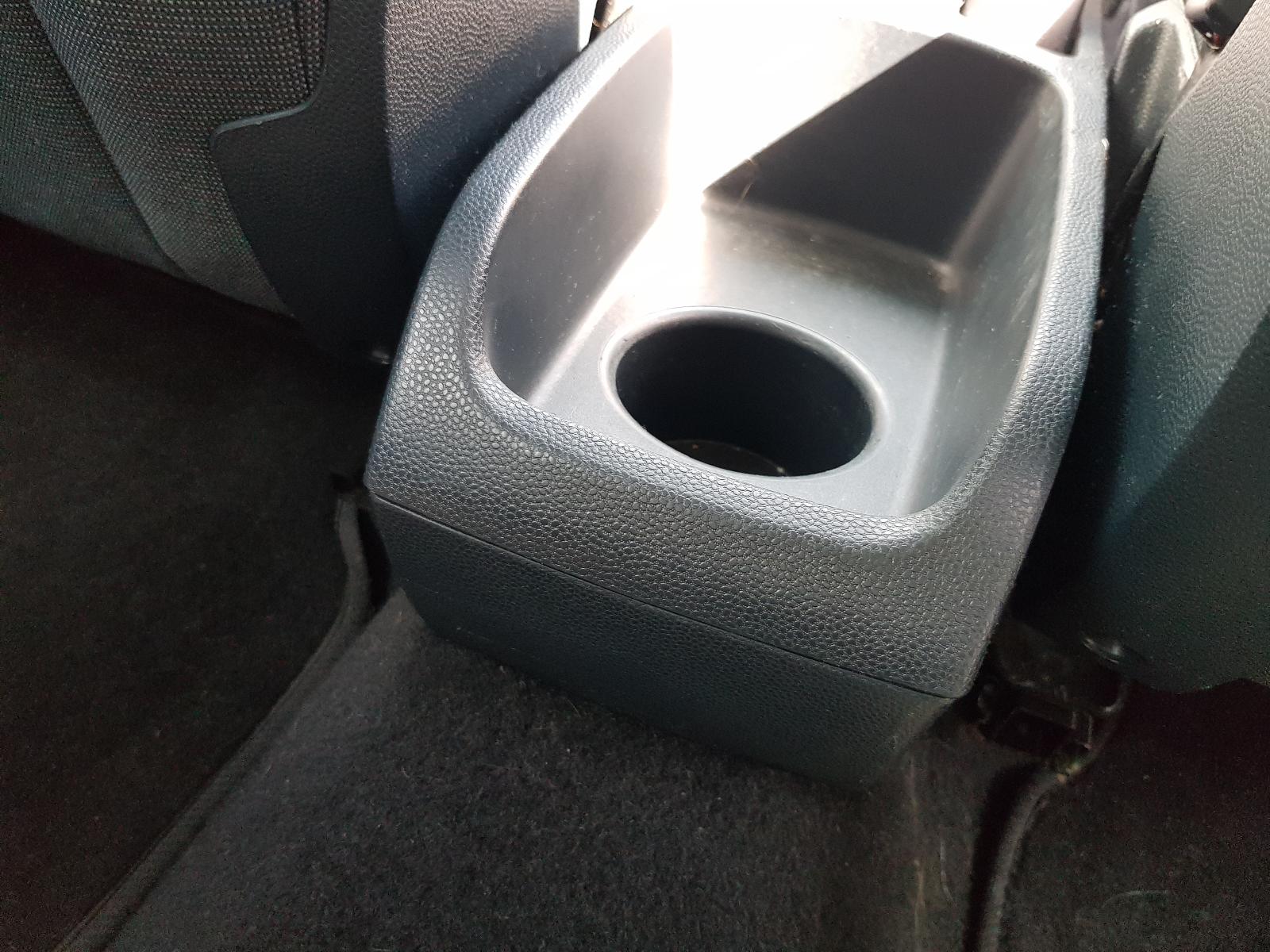 Ford Fiesta - MK VI 2008-Present