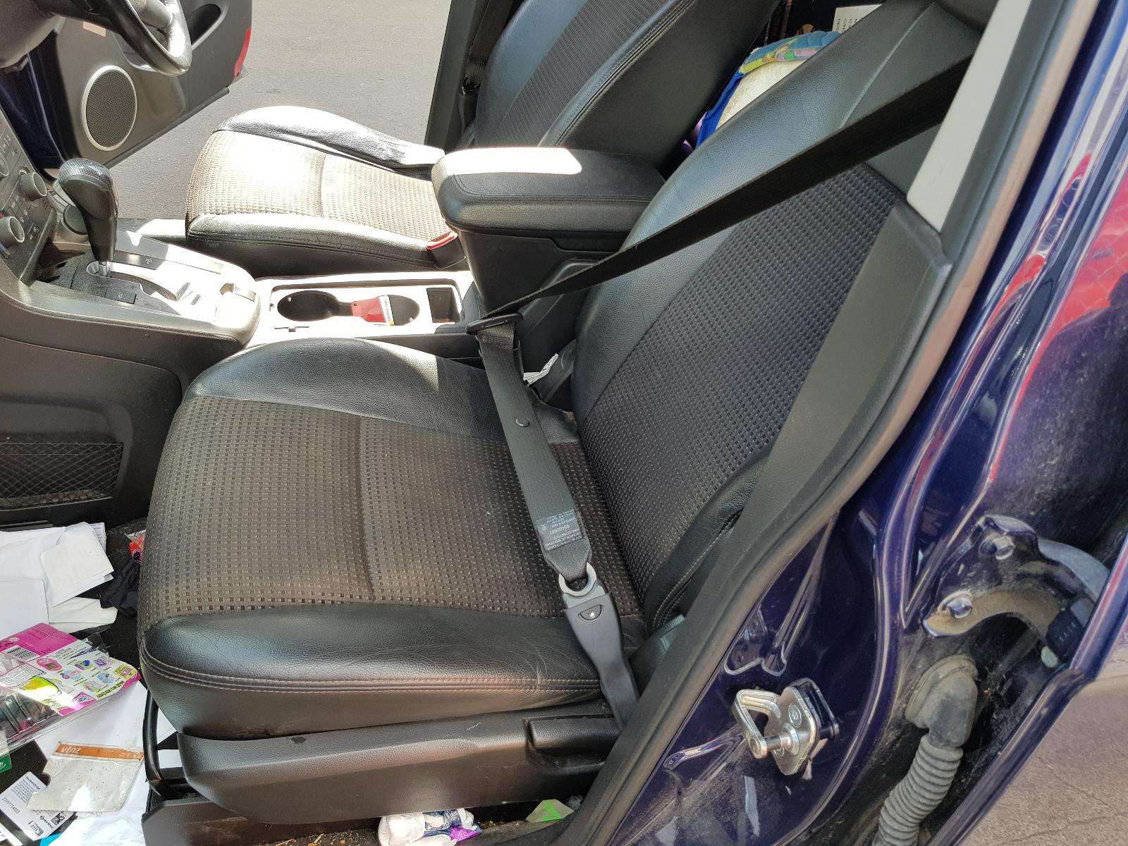 Holden Captiva - Captiva 7 2006-2011