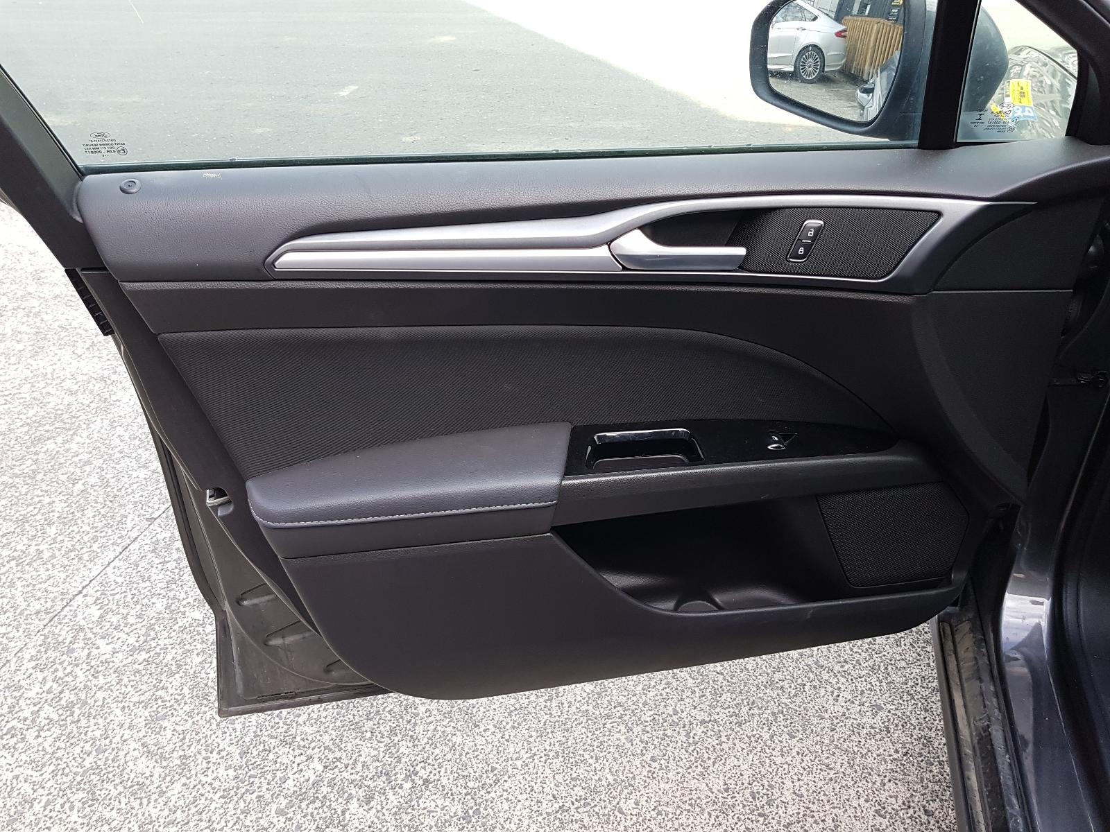 Ford Mondeo - MD 2014-2017