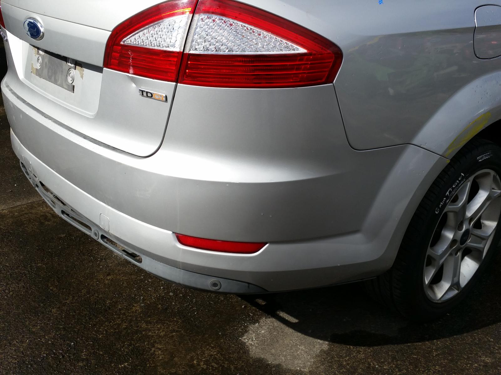 Ford Mondeo - MA-MB 2007-2010