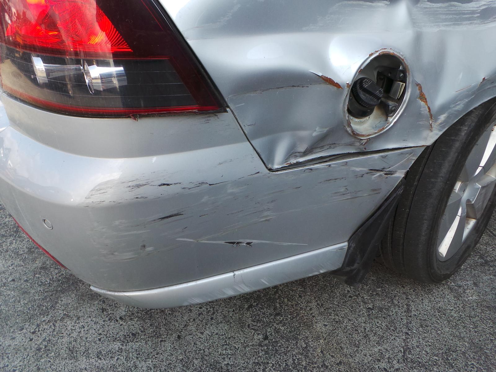 Holden Commodore - VZ 2004-2007