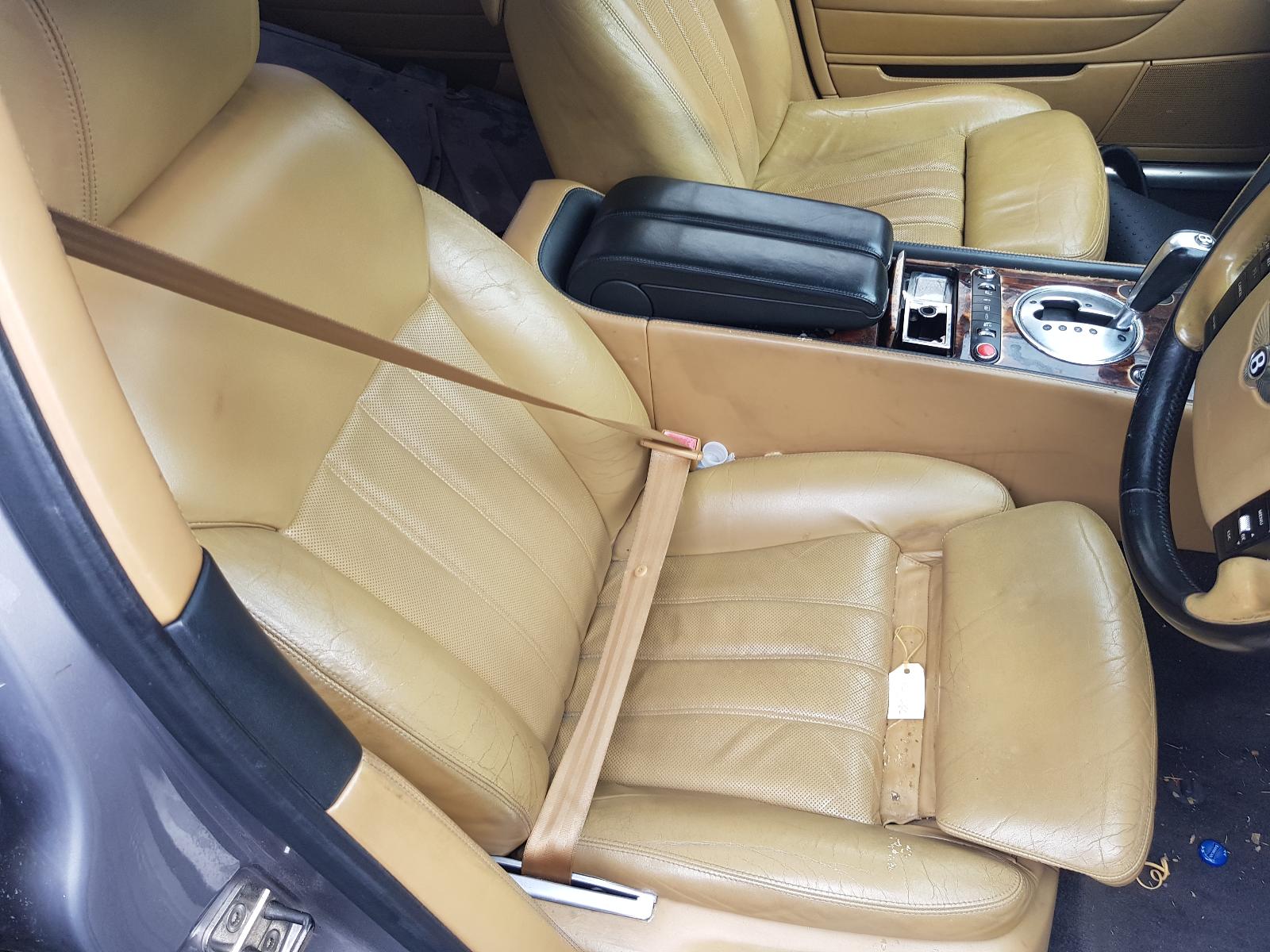 Bentley GT-GTC - 2003-2016