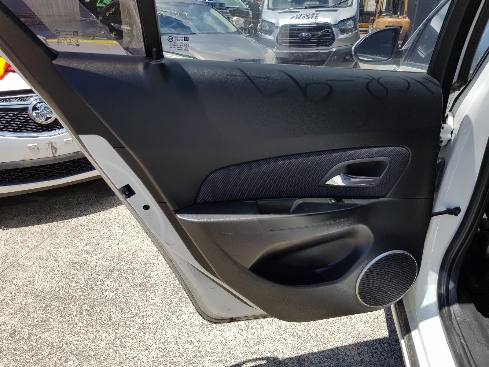 Holden Cruze - 2009-Present