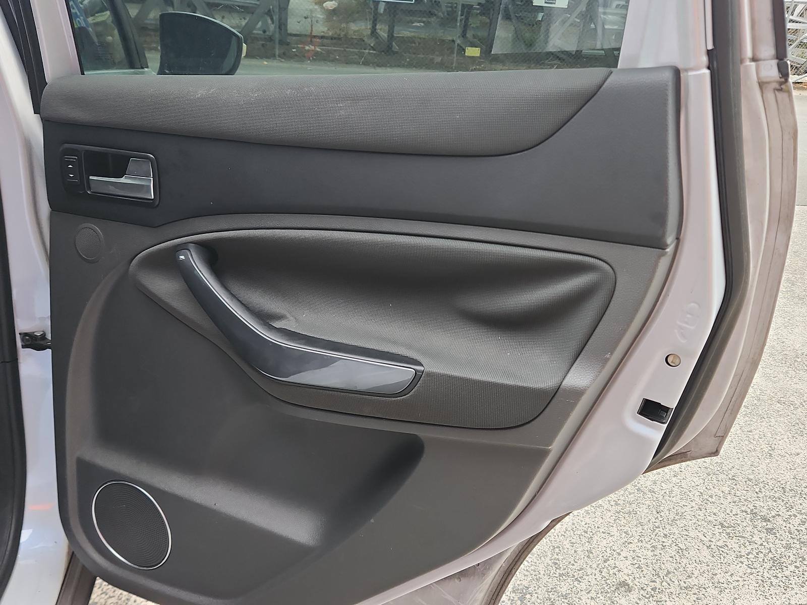 Ford Kuga - TE 2012-2013