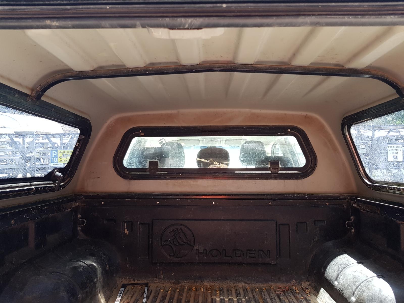 Holden Colorado - RG2 2016-Present