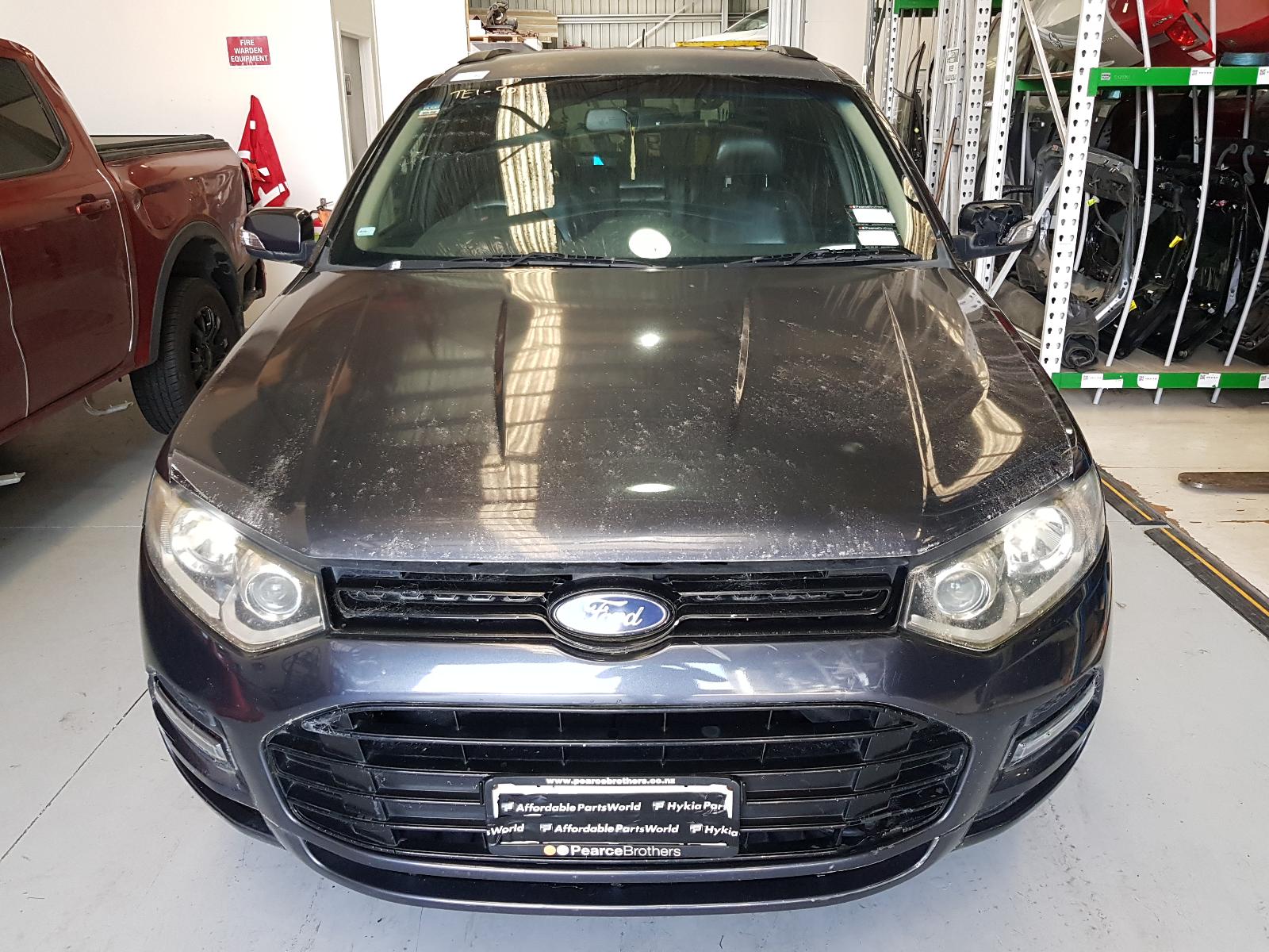 Ford Territory - SZ 2011-Present