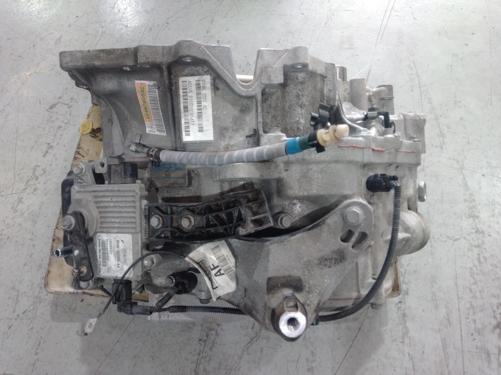 Trans Gearbox