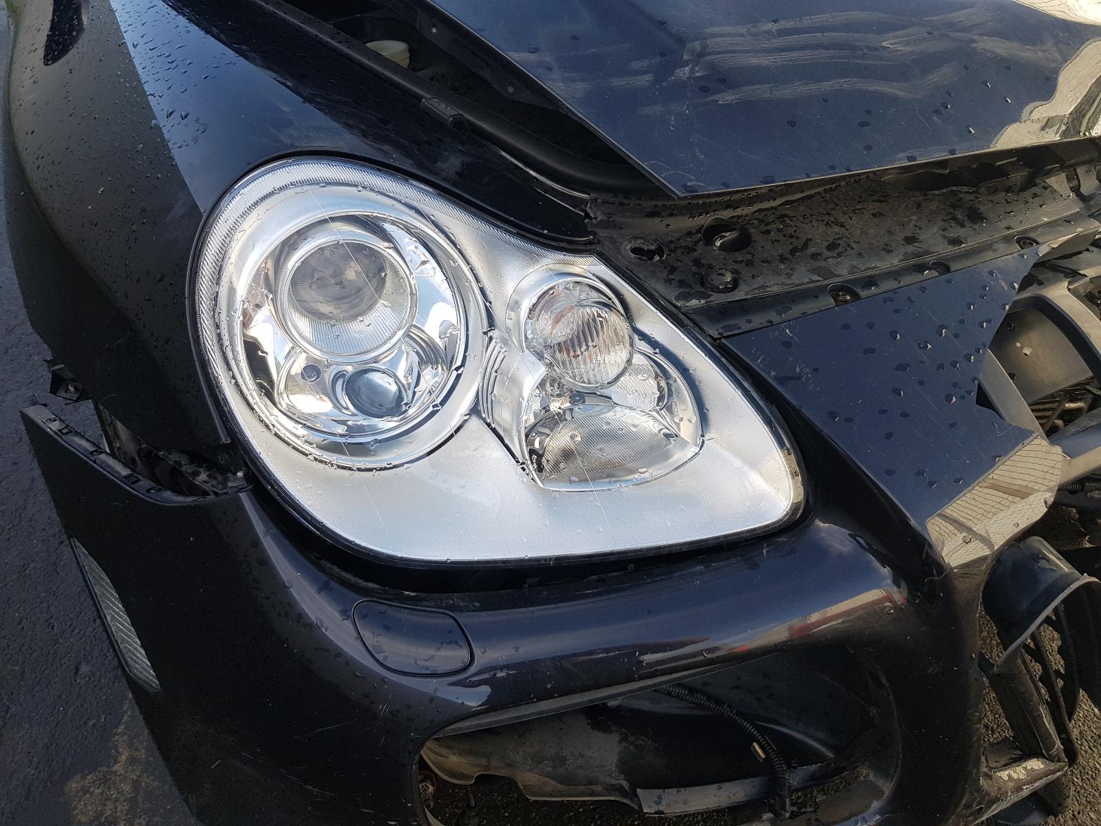 Porsche Cayenne - Cayenne 2003-2006