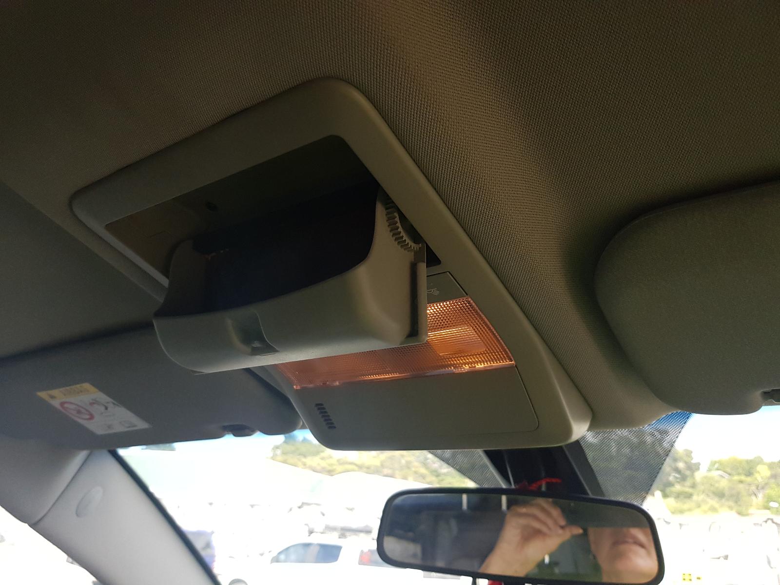 Holden Captiva - Captiva 5 2006-2011