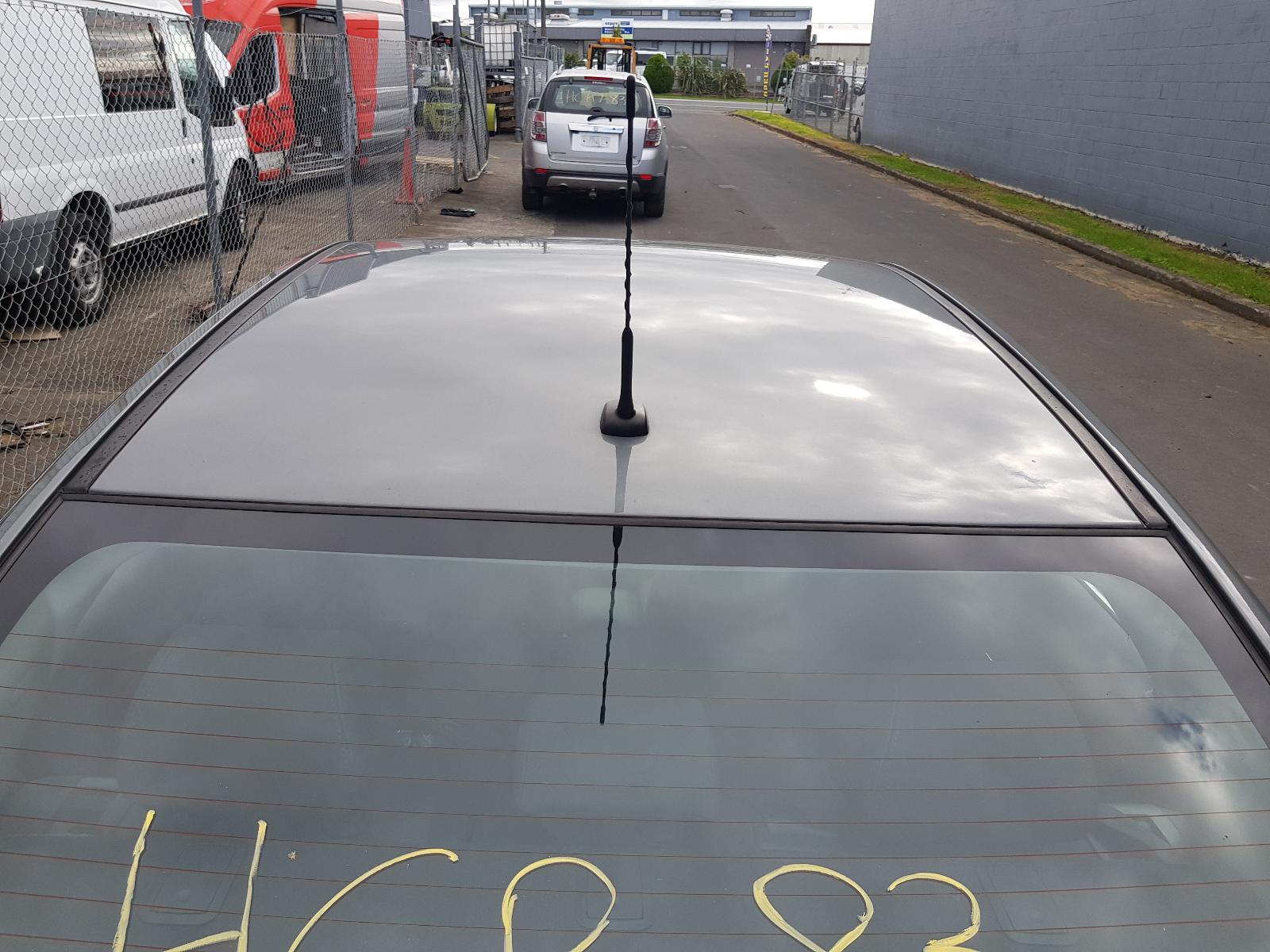 Holden Cruze - 2009-Present