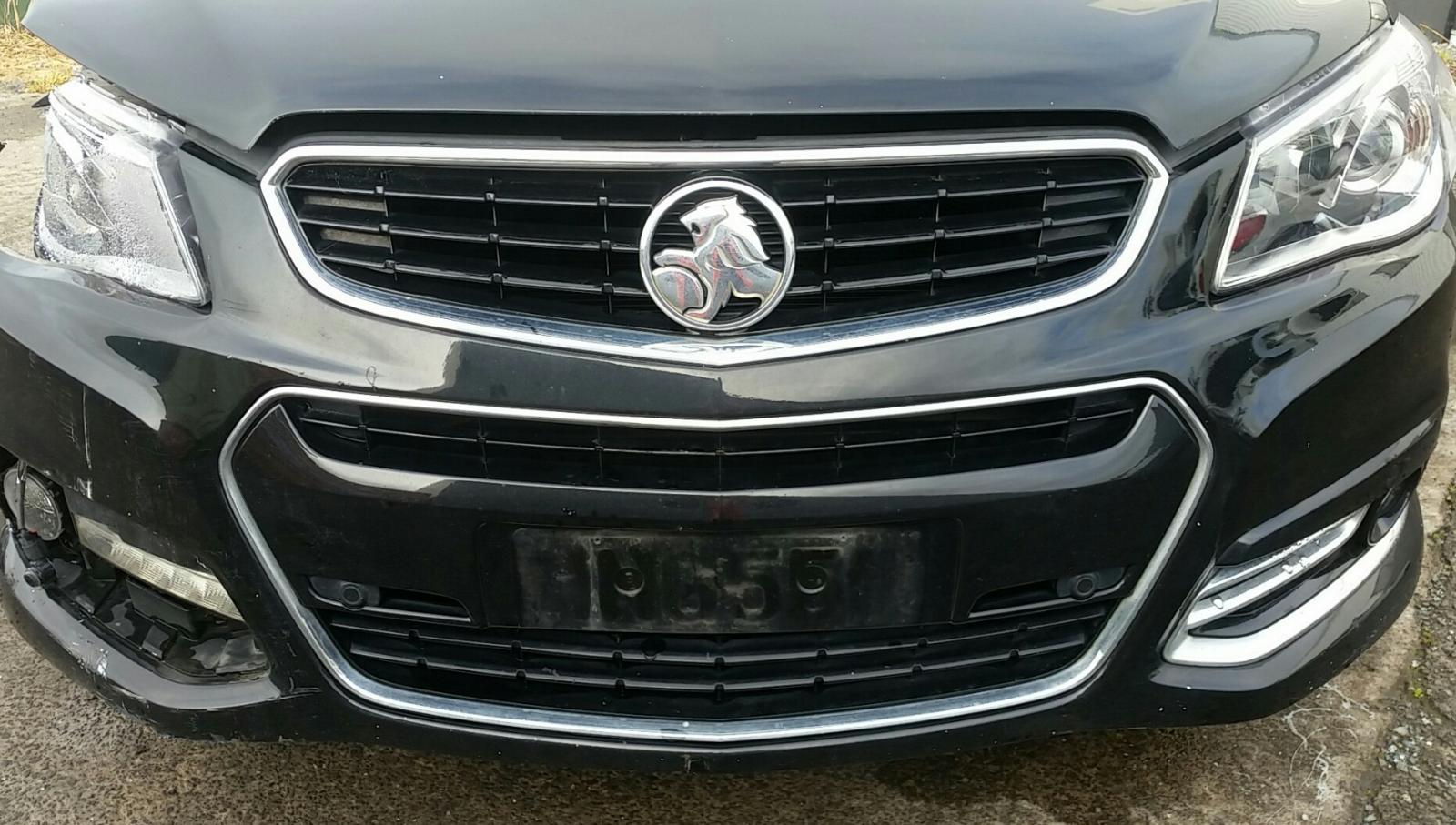 Holden Commodore - VF 2013-Present