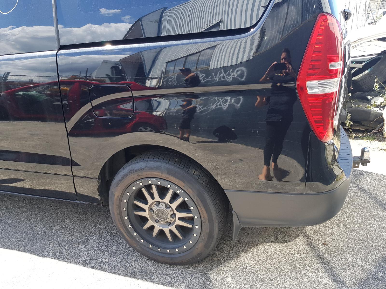 Hyundai H1 Van - 2008-2016