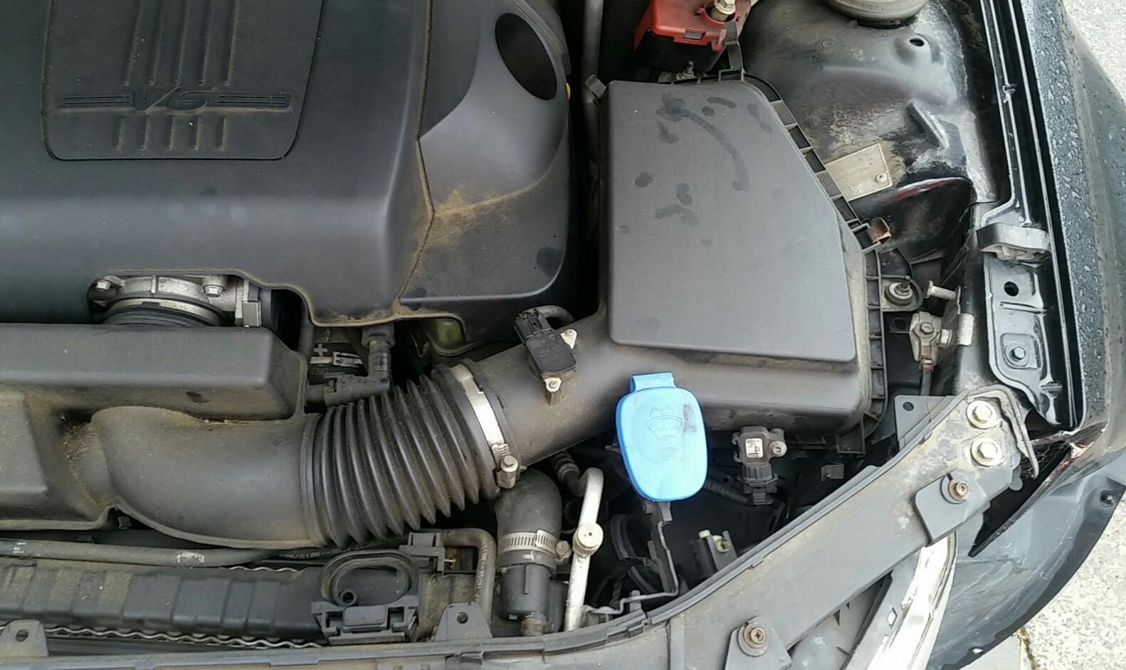 Holden Commodore - VE Omega 06-