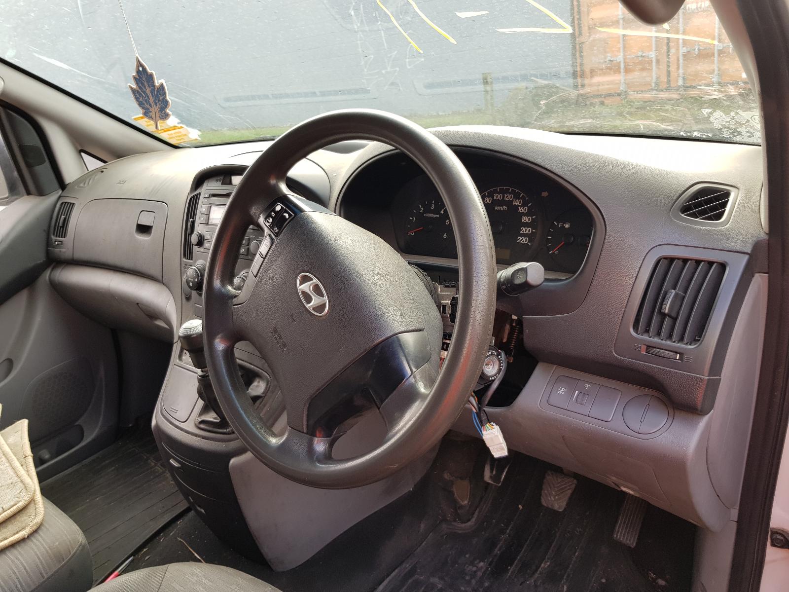 Hyundai H1 Van - 2008-2016