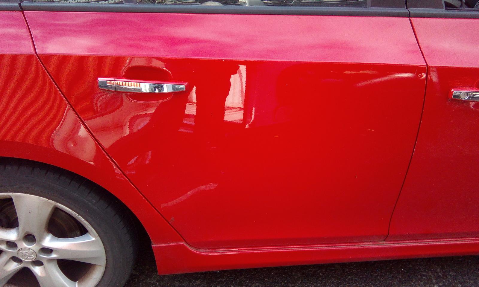 Holden Cruze - 2009-Present