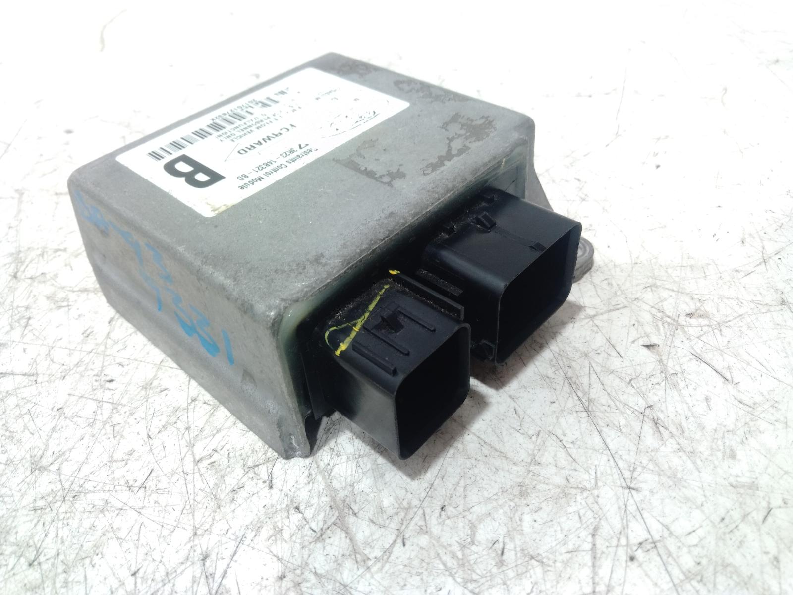 Airbag_Module_Sensor