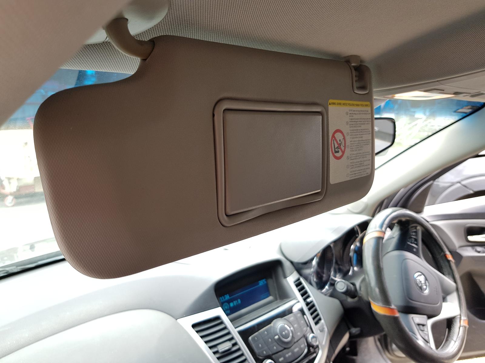 Holden Cruze - 2009-Present