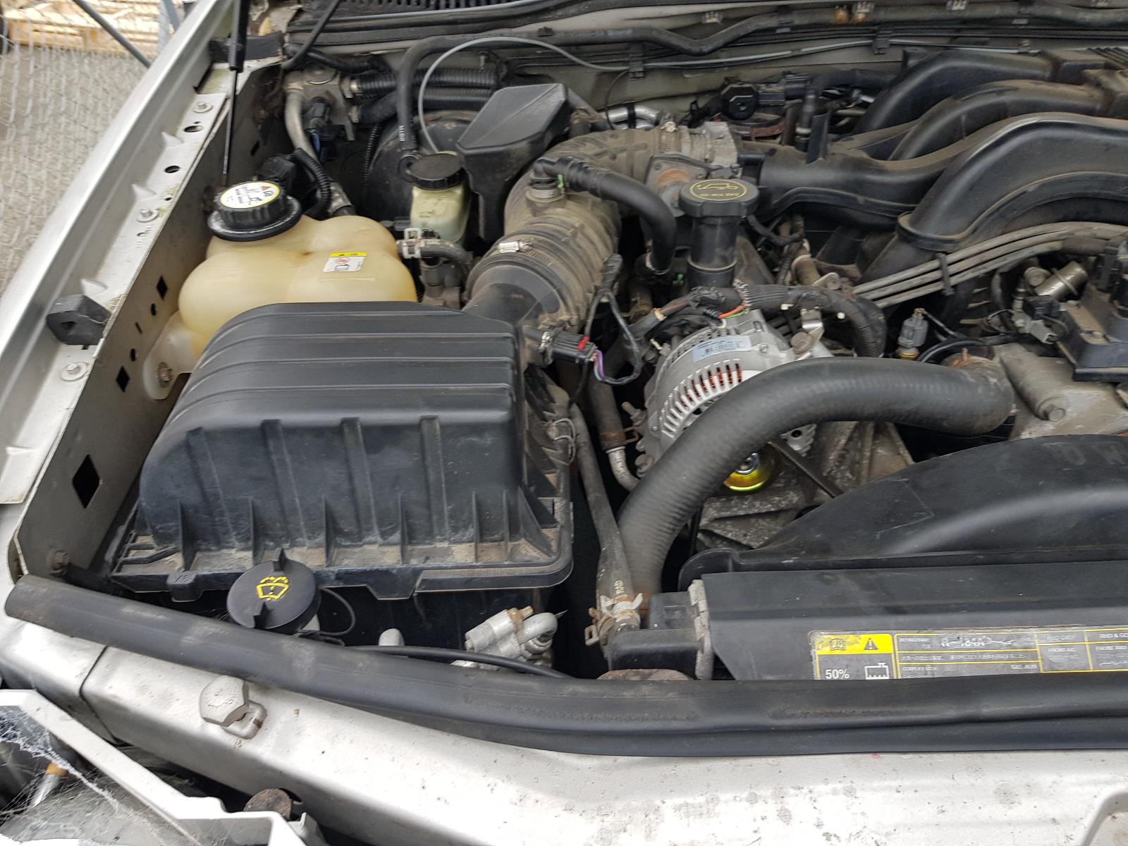 Ford Explorer - UT 2001-2005