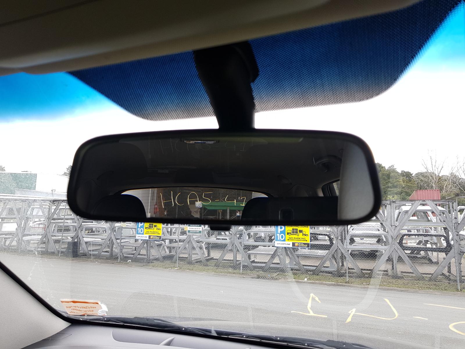 Holden Captiva - Captiva 5 2006-2011