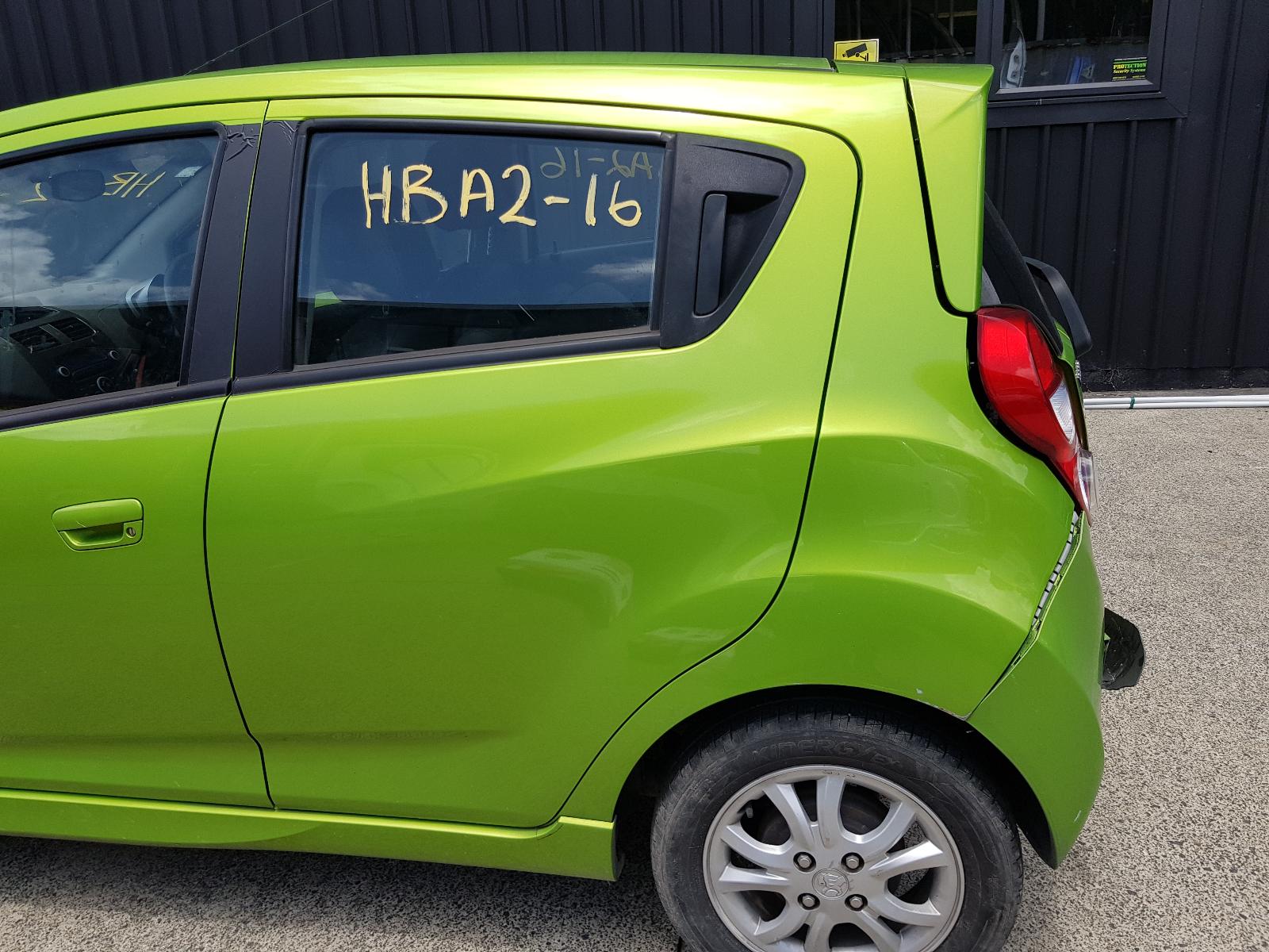 Holden Barina - Spark 2010-Present