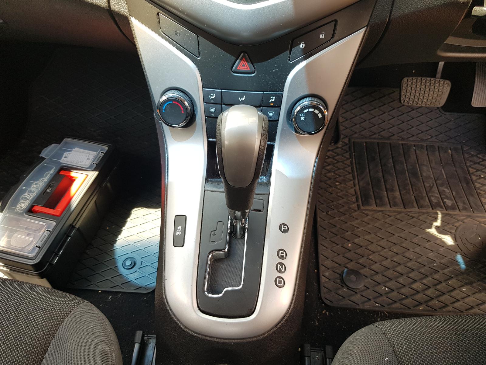 Holden Cruze - 2009-Present