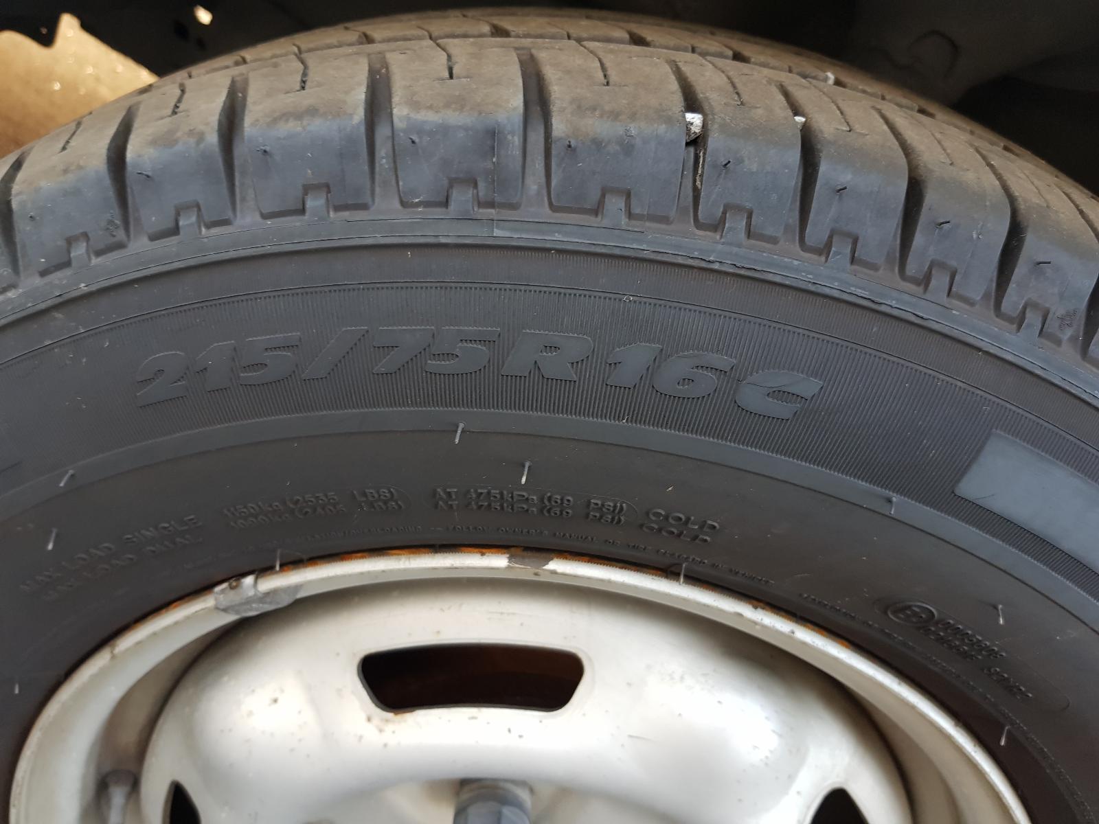 Ford Transit - 2006-2011