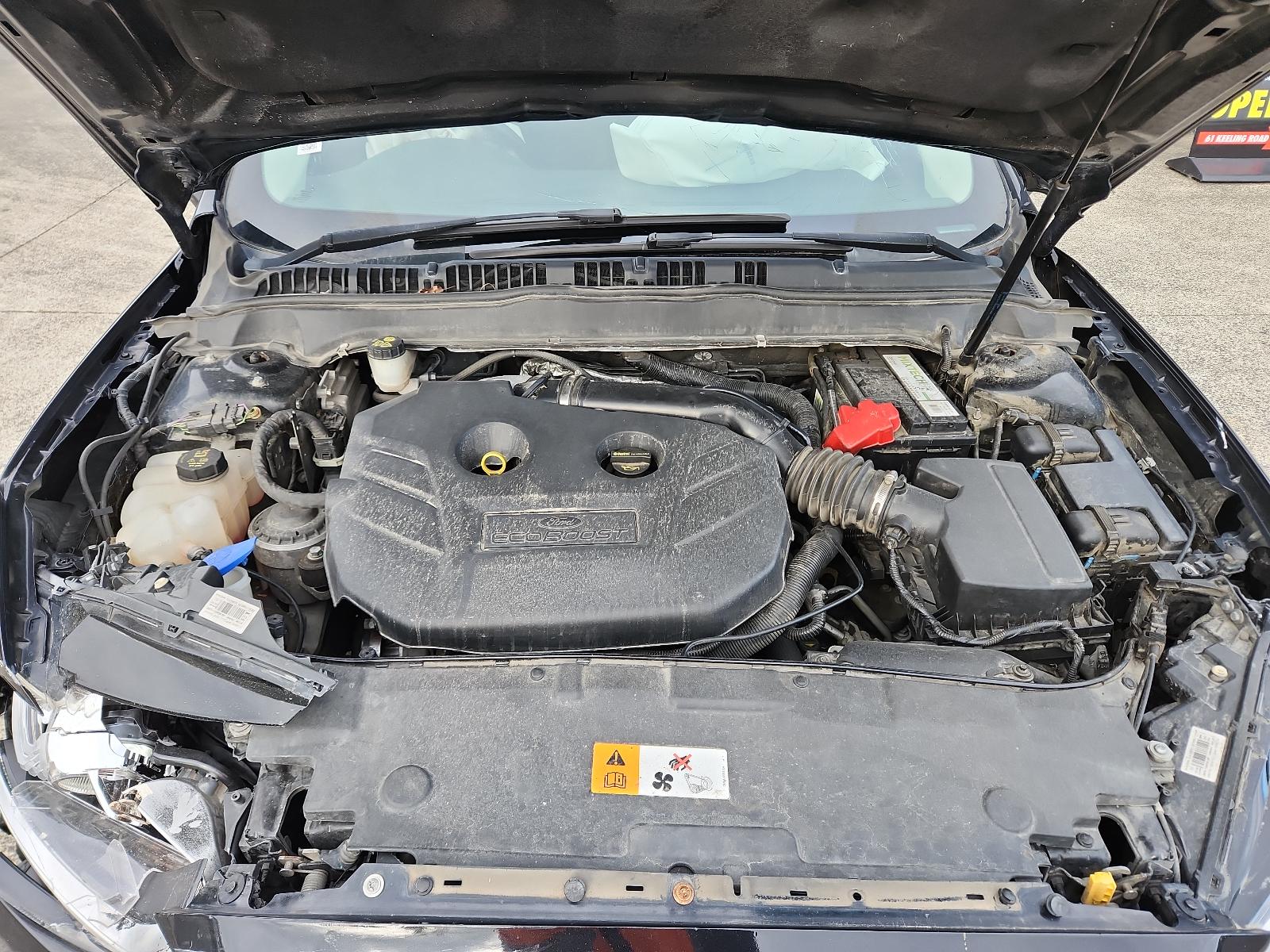 Ford Mondeo - MD 2014-2017