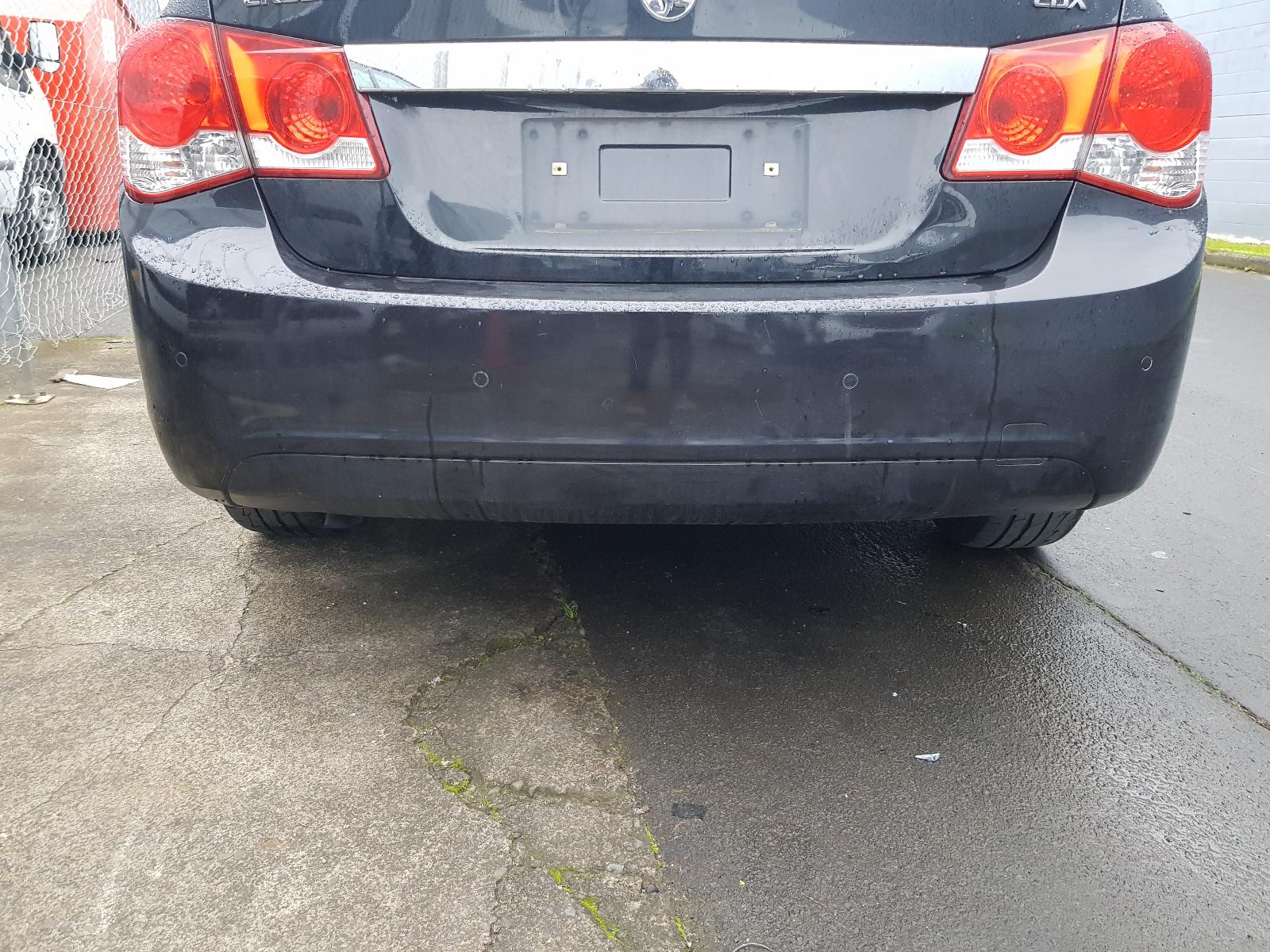 Holden Cruze - 2009-Present