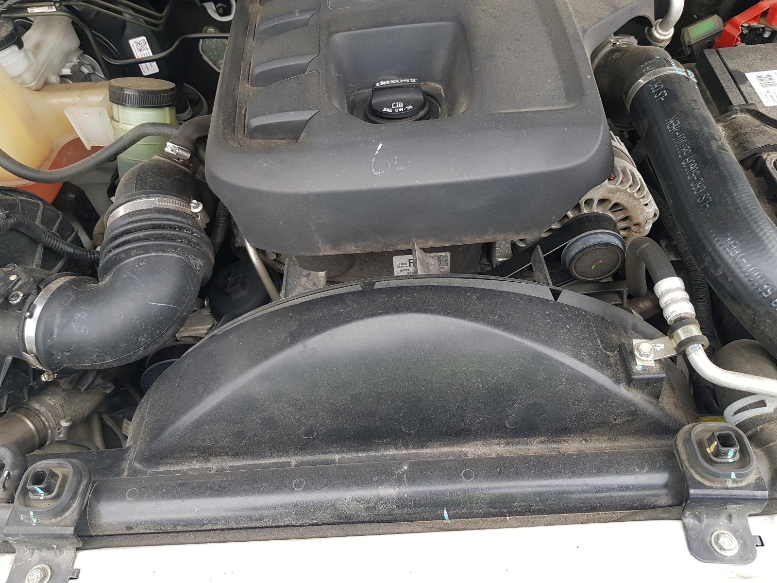 Holden Colorado - RG 2012 -2016