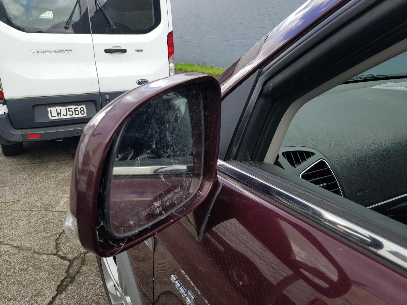 Holden Captiva - Captiva 7 2011-Present