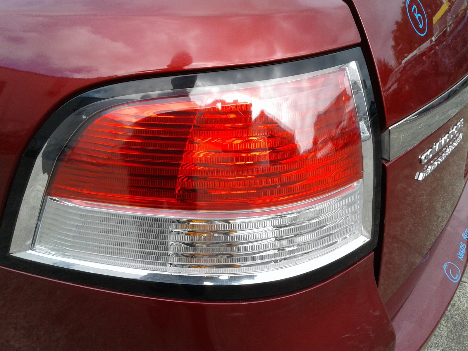 Holden Commodore - VE 2006-2013